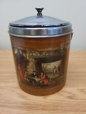 Vintage brown tub for sale  MIDDLESBROUGH