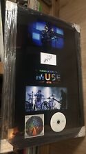 Muse hand signed for sale  BRIERLEY HILL