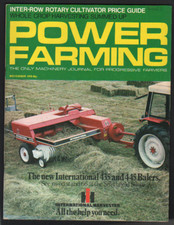 November 1978 power for sale  DRIFFIELD