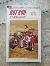 HOT ROD Henry Gregor Felsen - PAPERBACK (BANTAM 1966) RACING PULP MOTOR SPORTS, usado comprar usado  Enviando para Brazil