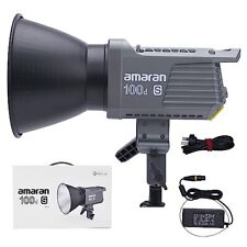 Amaran 100d S COB Luz de Video 100W Luz de Día Iluminación de Fotografía LED con App..., usado segunda mano  Embacar hacia Argentina