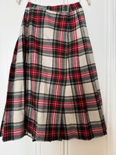 Vintage red white for sale  LONDON