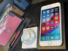 Apple iPhone 6 Plus (16gb) desbloqueado no mundo (A1522) dourado/prata {iOS12} JAlLBREAK comprar usado  Enviando para Brazil