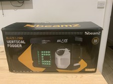 Beamz blaze1200 vertical for sale  CREWE