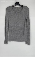 Suéter pulôver feminino Banana Republic cinza urze malha tamanho pequeno comprar usado Suéter pulôver feminino Banana Republic cinza urze malha tamanho pequeno comprar usado  Enviando para Brazil