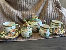Wmg ceramic floral for sale  Corona
