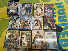 Lot coffrets dvd d'occasion  Darnétal