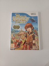 Rune Factory Frontier Nintendo Wii VGC na sprzedaż  PL