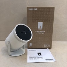 Projetor Portátil Samsung The Freestyle LSP3B SP-LSP3BLA *Mensagem de Erro do Sistema* comprar usado  Enviando para Brazil