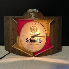 Vtg schmidt light for sale  Chelsea