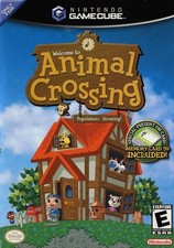 Animal Crossing Nintendo Gamecube - Apenas jogo, usado comprar usado Animal Crossing Nintendo Gamecube - Apenas jogo, usado comprar usado  Enviando para Brazil