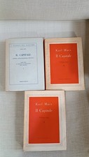 Karl marx capitale usato Karl marx capitale usato  Pistoia