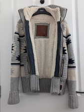 Superdry chunky knit for sale  SWANSCOMBE