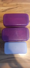 Tupperware behälter brotdosen gebraucht kaufen  Buxtehude