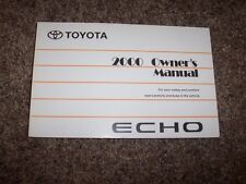 2000 toyota echo for sale  Fairfield