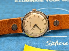 Mens aul montre d'occasion  Expédié en Belgium