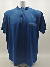 Police blue shirt for sale  GRANTHAM