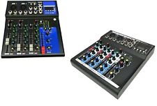 Mixer audio professionale usato  Giugliano in Campania