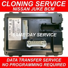 Cloning service nissan for sale  DUNSTABLE