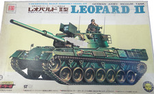 Leopard motorized deutsch gebraucht kaufen  Schrobenhausen