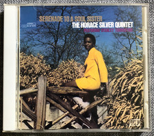 Horace silver serenade gebraucht kaufen  Berlin