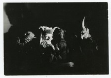 Photo marionnette diable d'occasion  Avignon