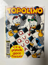 Disney topolino 2489 usato  Varese