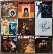 Michel polnareff disques d'occasion  Chorges