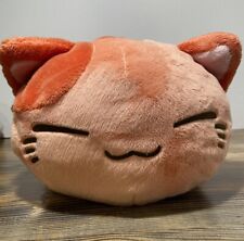 Peluche nemuneko gatto usato  Spedire a Italy