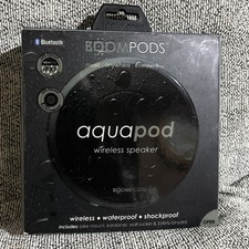 Boompods aquapod waterproof for sale  NEWPORT