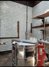 Electric skutt pottery for sale  GLASGOW