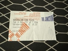 Australian pink floyd for sale  CAMBRIDGE
