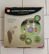 Wilson ultimate chipping for sale  CREWE
