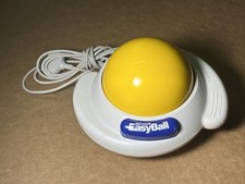 Mouse infantil vintage Microsoft Easyball Windows 95, usado comprar usado  Enviando para Brazil