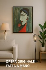Quadro moderno astratto usato  San Giovanni in Persiceto