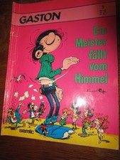 Gaston comic meister gebraucht kaufen  Köln