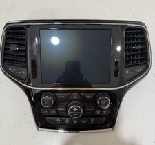 Módulo de rádio UAV 2014-2018 Jeep Grand Cherokee WK2 e troca de tela CarPlay comprar usado  Enviando para Brazil