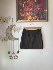 Usado, Mini-saia feminina xadrez vintage 9/10 comprar usado  Enviando para Brazil