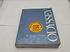 1996 honda odyssey for sale  Phoenix