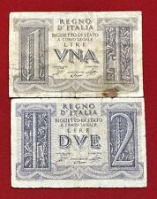 Numismatica regno ventennio usato  Pinerolo
