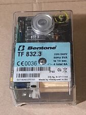 Bentone satronic honeywell for sale  ELGIN