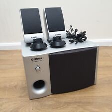 Yamaha tyros speakers for sale  BANBURY