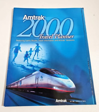 Amtrak 2000 travel for sale  Northborough
