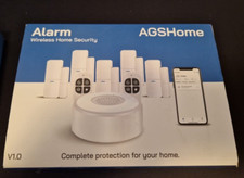 Agshome allarme casa usato  Visano