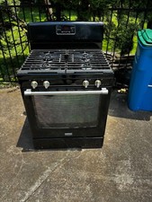 Black maytag gas for sale  Snellville