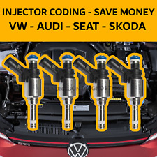 PARA VW AUDI SEAT SKODA VAG Bentley EPB Herramienta de diagnóstico de automóvil Escáner Inyector Código segunda mano  Embacar hacia Argentina