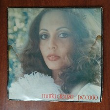Maria Creuza ‎– Pecado [1979] Vinyl LP MPB Bossa Nova RCA Victor Brazil comprar usado  Enviando para Brazil
