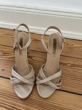 Buffalo sandalen beige gebraucht kaufen  Hamburg