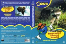 Usado, NG KIDS 12 - AMAZING NORTH AMERICA (1994) CROATIAN DVD comprar usado  Enviando para Brazil