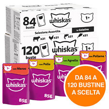 Whiskas cibo umido usato  Castelfidardo